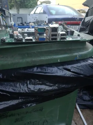 Placa Base Lenovo Torre