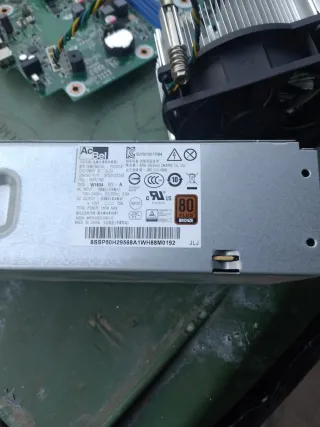 Placa Base Lenovo Torre