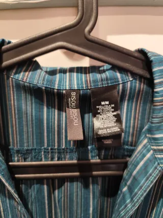 Vestido Talla M Bisou Bisou nuevo