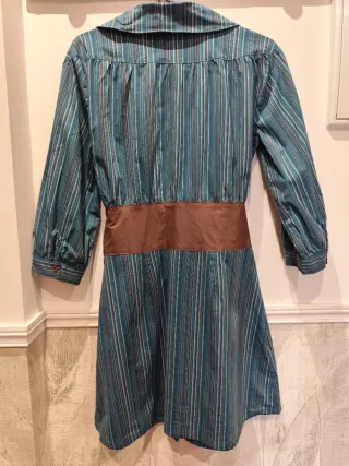 Vestido Talla M Bisou Bisou nuevo