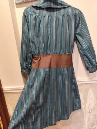 Vestido Talla M Bisou Bisou nuevo