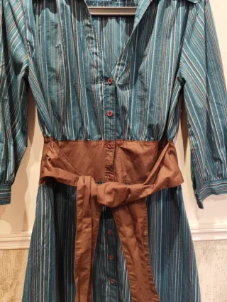 Vestido Talla M Bisou Bisou nuevo