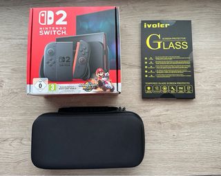 Nintendo Switch 2 + Accesorios