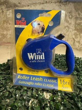 Guinzaglio Wind Roller Leash Classic