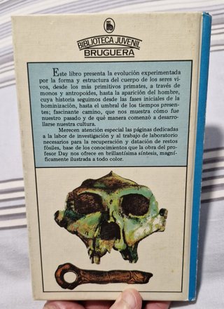 El hombre fósil.