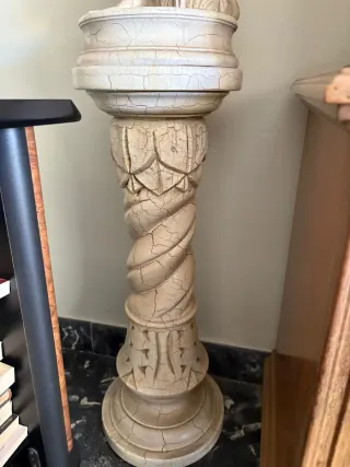 Escultura de piedra