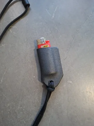 Funda Kydex para mechero BIC