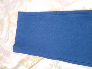 At.p.co Pantalone Berlino Uomo Blu Jersey 50