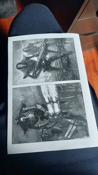 Warhammer 40k Necron Immortals + Bits + transfer