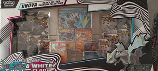 Colección Pokémon Unova Heavy Hitters Premium