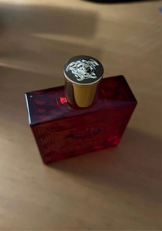 Versace Eros Flame Eau de Parfum 100ml