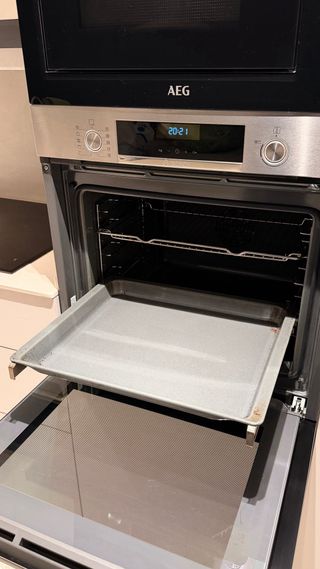 Horno Bosch HBA5360S0
