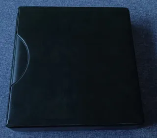 Álbum para billetes Beumer + hojas