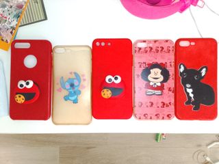 Fundas iPhone 8 Varias