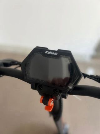 Patinete Eléctrico Kukirin G2 Master 2000W