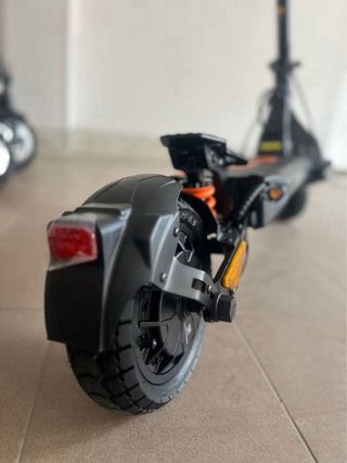 Patinete Eléctrico Kukirin G2 Master 2000W