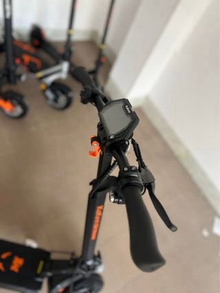 Patinete Eléctrico Kukirin G2 Master 2000W