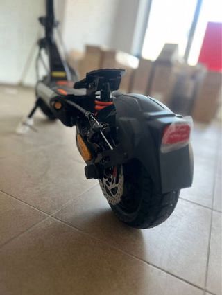 Patinete Eléctrico Kukirin G2 Master 2000W