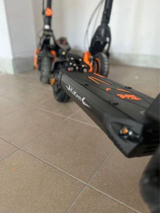 Patinete Eléctrico Kukirin G2 Master 2000W