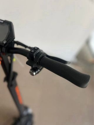 Patinete Eléctrico Kukirin G2 Master 2000W