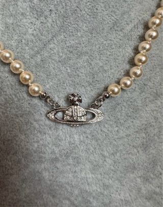 Collana Vivienne Westwood perle