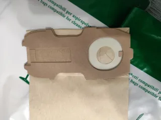 Sacchetti per aspirapolvere Vorwerk Kobold