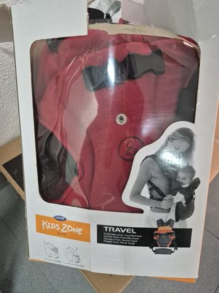 Mochila Portabebés Jane Kids Zone Travel