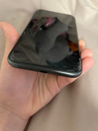 iPhone 11 Negro