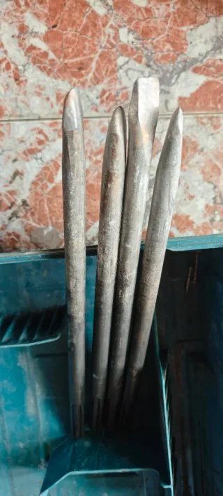 Martillo demoledor Makita