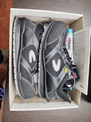 Botas seguridad COFRA KRESS ESD S1PS FO SR T43