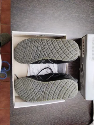 Botas seguridad COFRA KRESS ESD S1PS FO SR T43