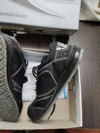 Botas seguridad COFRA KRESS ESD S1PS FO SR T43