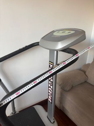Plataforma Vibratoria Fitness Como Nueva