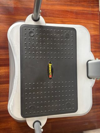 Plataforma Vibratoria Fitness Como Nueva