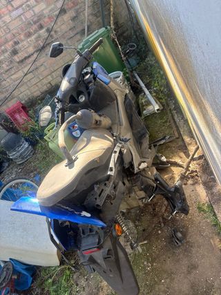 Despiece Yamaha NMAX 125 (2017)