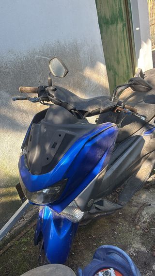 Despiece Yamaha NMAX 125 (2017)