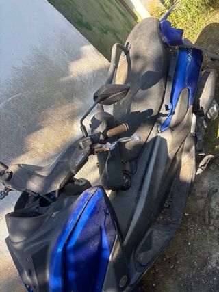 Despiece Yamaha NMAX 125 (2017)