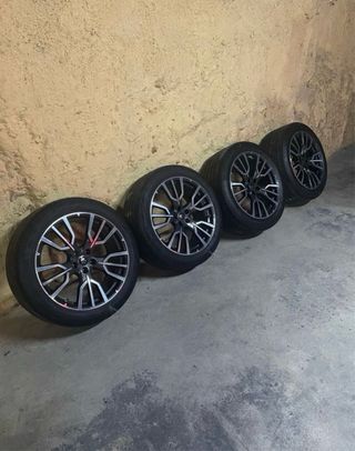 Llantas y Neumáticos 20