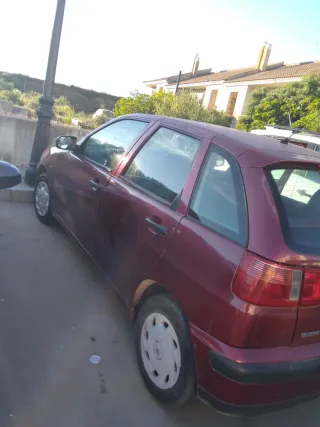 Coche Seat Ibiza