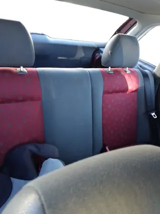 Coche Seat Ibiza