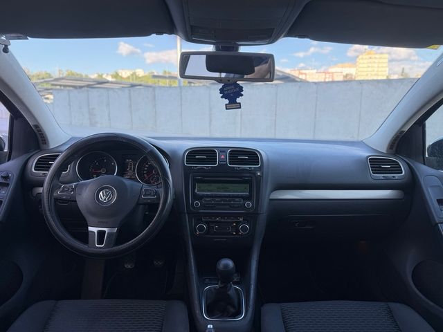 Volkswagen Golf 2010