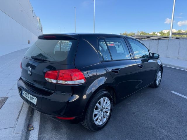 Volkswagen Golf 2010
