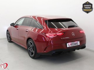 Mercedes CLA CLA 200 D DCT Shooting Brake