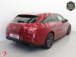 Mercedes CLA CLA 200 D DCT Shooting Brake