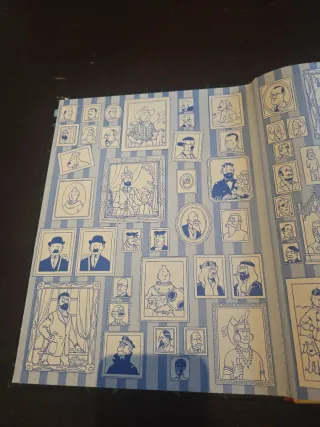 Cimics tin tin vol 714 pour sydney