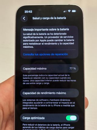 IPHONE 14 256GB COMO NUEVO!!