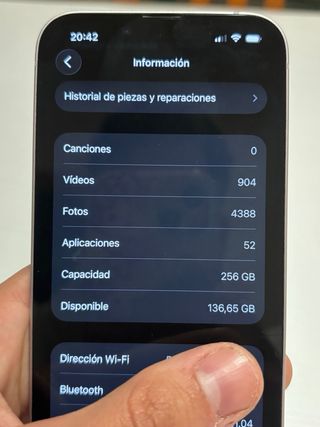 IPHONE 14 256GB COMO NUEVO!!
