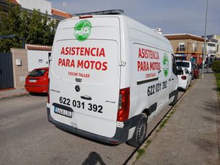 Mercedes-Benz Sprinter 2019