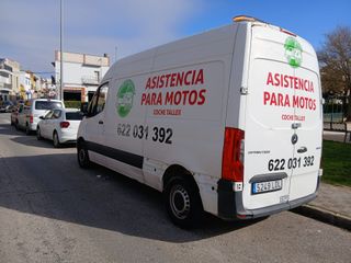 Mercedes-Benz Sprinter 2019