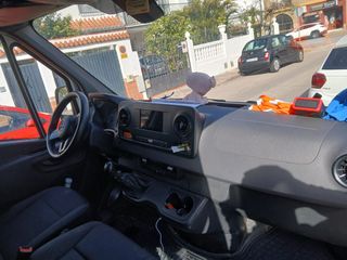 Mercedes-Benz Sprinter 2019